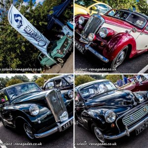 Southern Classics Autumn Car Show 2015