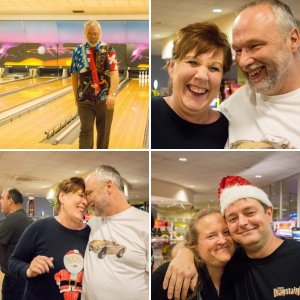 Solent Renegades Christmas Bowling 2015