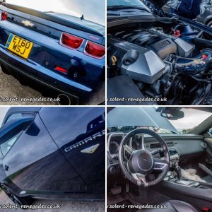 Solent Renegades Breakfast Run December 2015