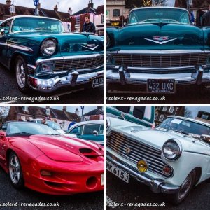 Boxing Day at Wickham Square 2015