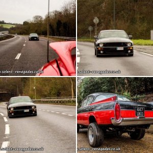 Brooklands New Years Day Gathering 2016