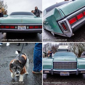 Solent Renegades Breakfast Run January 2016