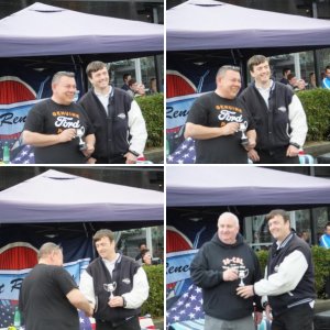 solent renagades season opener 2016