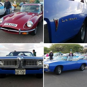 Southsea Cruise 15th May 2016