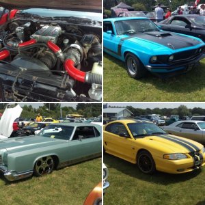 Can-Am Lazy Sunday 2016