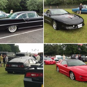 American Speedfest Brands-hatch 2016
