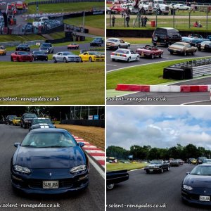 American Speedfest Parade Lap 2016