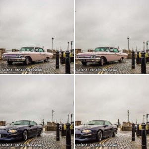 Solent Renegades Southsea Cruise June 2016