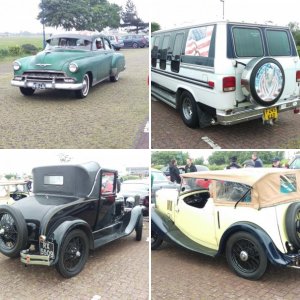 Southsea Cruise June 2016