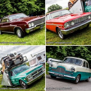 Hot Rod & Custom Drive-In Day 2016