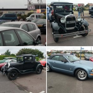 Southsea Cruise August 2016