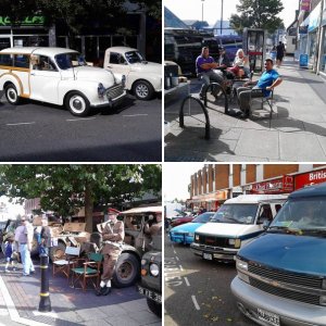 Alton Classic Car Show 2016