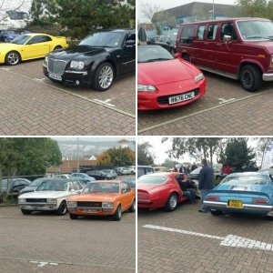 Port Solent Oct 30th 2016