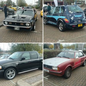 Port Solent Nov 27th 2016