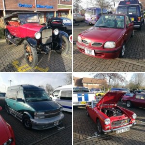 Port Solent - Boxing Day 2016