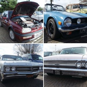 Port Solent Meet 26th February 2017