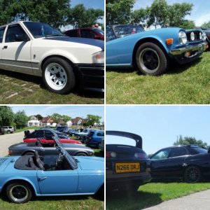 Manhood Classics at East Beach Selsey. 21st May 2017