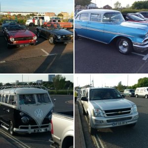 Southsea Cruise May 2017