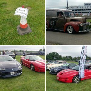 Brandshatch - American Speedfest 2017