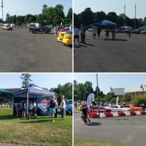Beaulieu - Hot rod and Custom Drive in day 2017