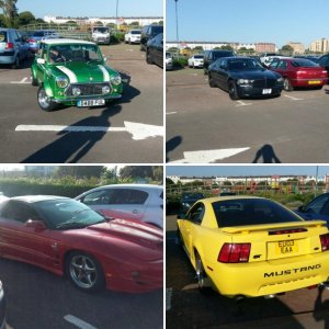 Southsea Cruise June 2017