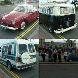 Southsea Cruise July 2017
