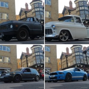 Pompey Cruise 21st May 2017