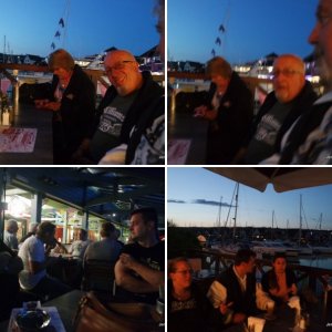 Club Night and Cruise 15th August 2017