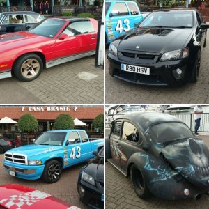 Port Solent August 24th 2017