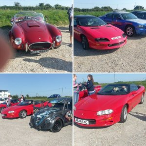 Abbotts Ann Festival of Motoring 2017