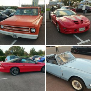 Southsea Cruise September 2017