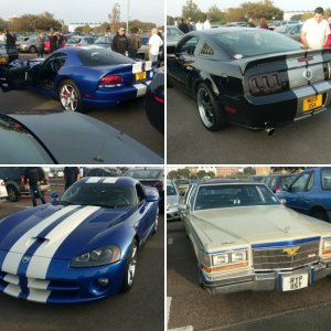 Southsea Cruise Oct 2017