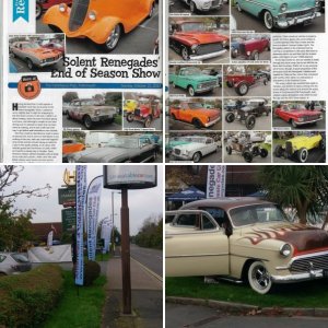 Solent Renegades End of Season Show 2017