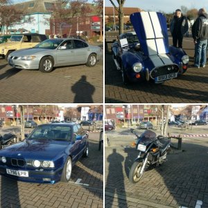 Port Solent - Boxing Day 2017