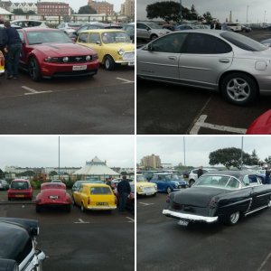 Southsea Cruise April 2018