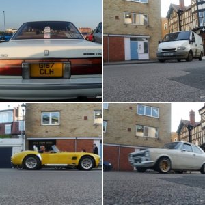 Renegades Pompey Cruise 20th May 2018