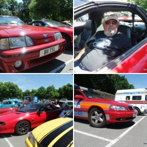 Police Families Open Day 2nd June 2018