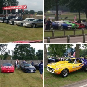 Speed Fest 10th June 2018