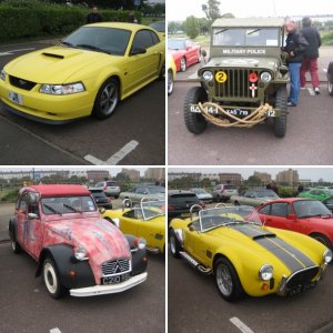 Southsea Cruise June 2018