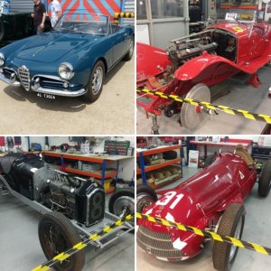 Jim Stokes Workshop 2018