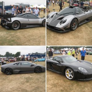 Goodwood FoS 2018