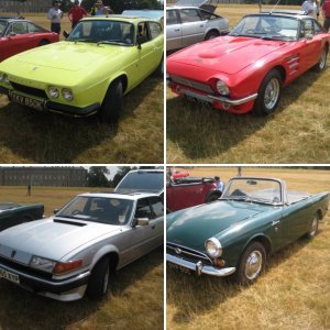Petworth Fete in the Park 14th July 2018