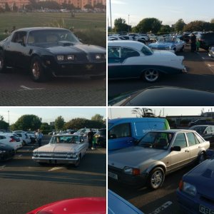Southsea Cruise August 2018