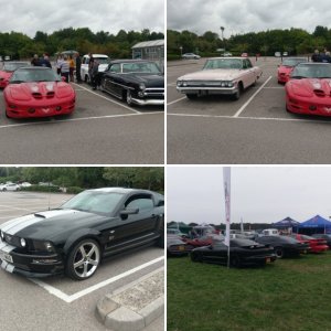 Wings & Wheels 26th August 2018