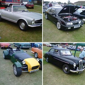 Manhood Classic Car Enthusiasts Summer Show 2011
