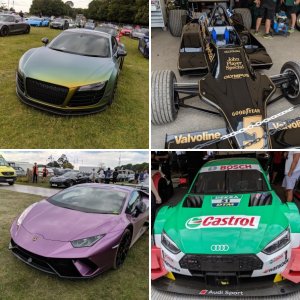Goodwood FoS 2019