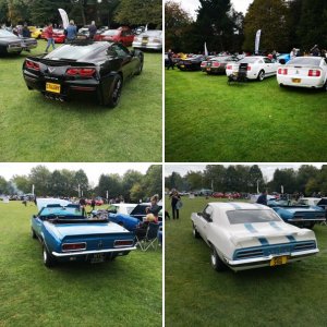 Horsham Americana 2018