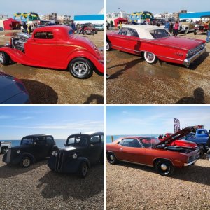 Hayling Sunset 2018