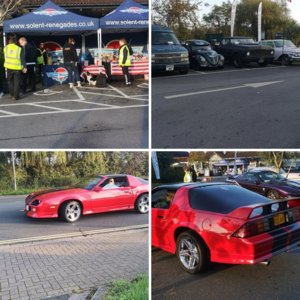 Solent Renegades End of Season Show 2019