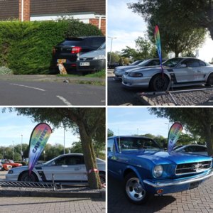 Port Solent Meet. 27th October 2019
